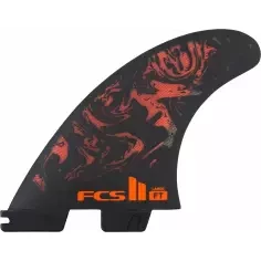 Fins FCSII Felipe Toledo PC Black/Red