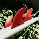 Fins FCS2 Accelerator Neo Glass Eco