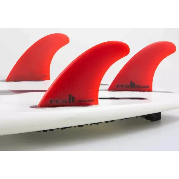 Pinne FCS2 Accelerator Neo Glass Eco