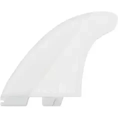 Kiel FCSII Mick Fanning  Twin+Stabilizer White