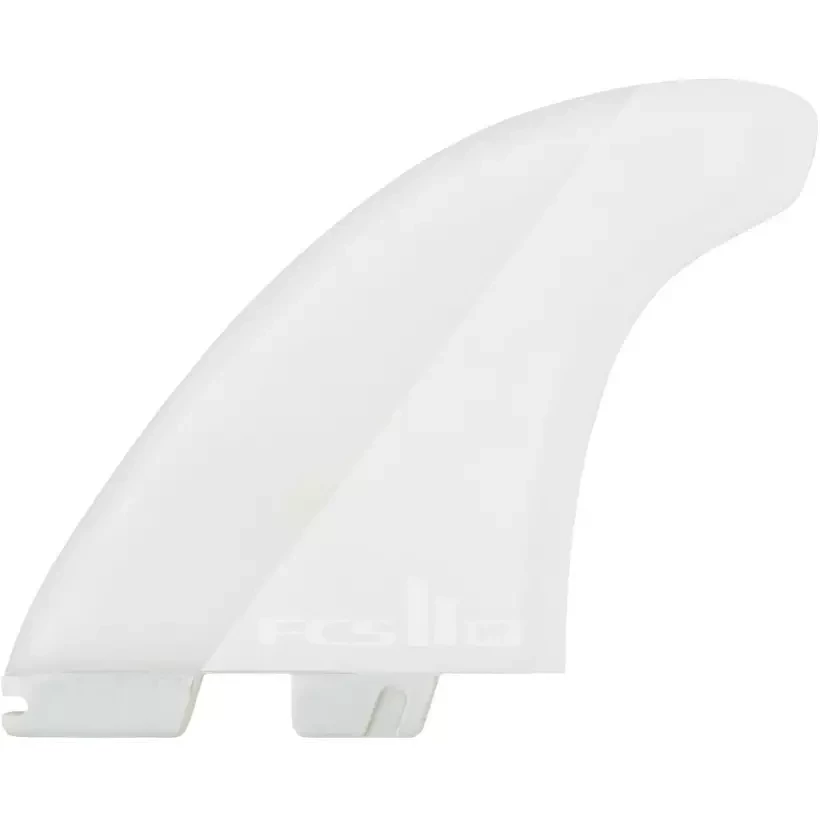 FCSII Mick Fanning  Twin+Stabilizer White