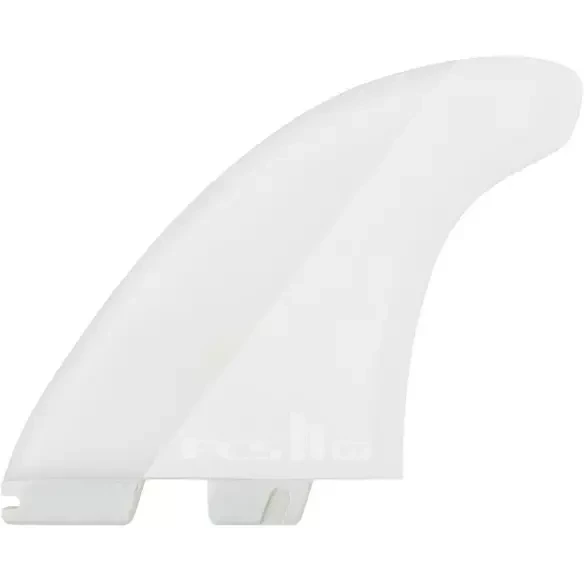 FCSII Mick Fanning  Twin+Stabilizer White