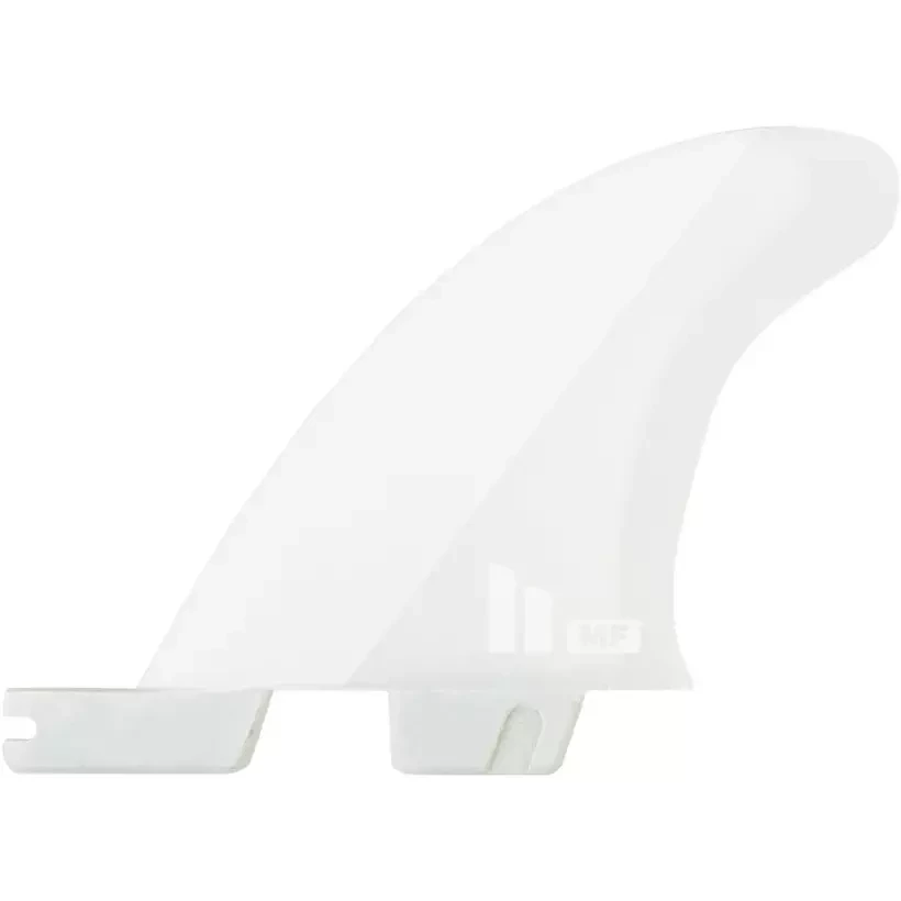 FCSII Mick Fanning  Twin+Stabilizer White