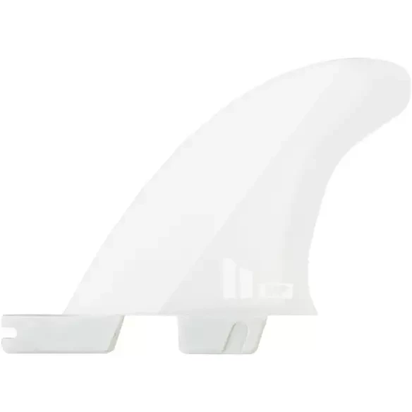 FCSII Mick Fanning  Twin+Stabilizer White