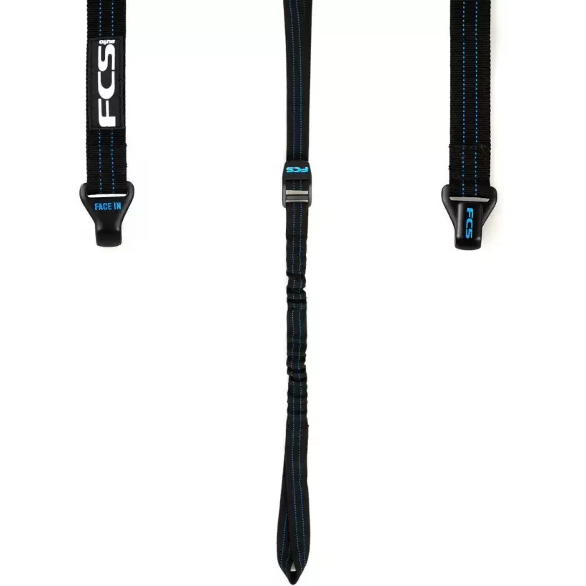 Cinghie FCS Bungee Tie Downs