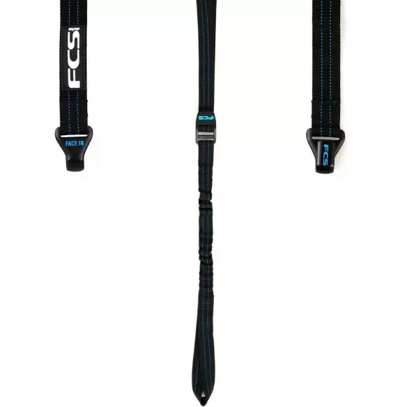 Gurt FCS Bungee Tie Downs