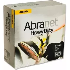 Discs schuren Mirka Abranet Heavy Duty stroken