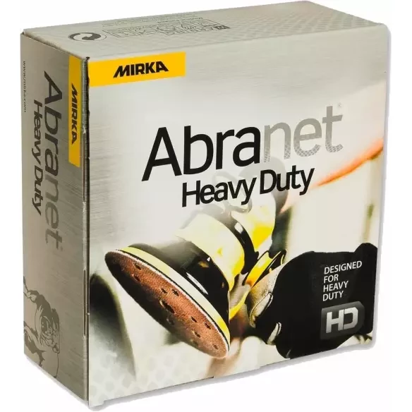 Mirka Abranet Heavy Duty-Schleifscheiben