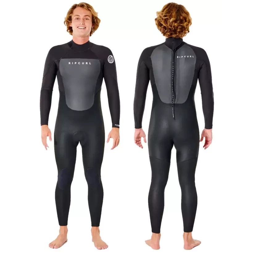 5/3mm Rip Curl Omega Wetsuit Black