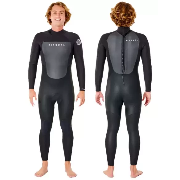 Muta surf Rip Curl Omega 5/3mm Black