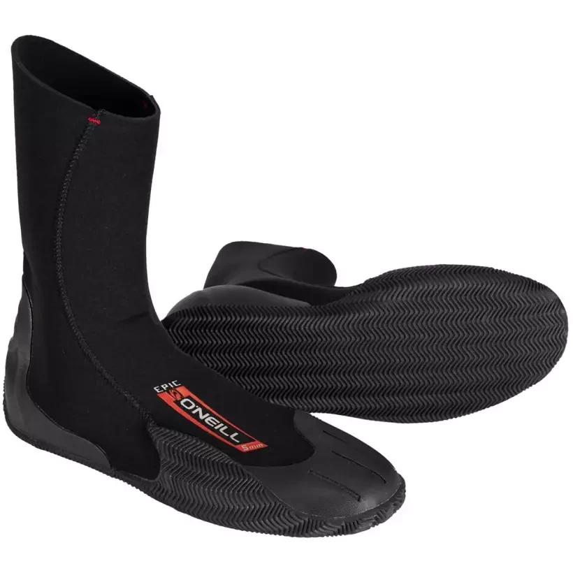 calzari ONeill Epic boot 5mm Round Toe