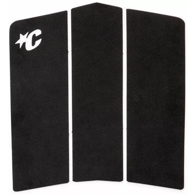 Deck surf Creatures Front Deck IV Black