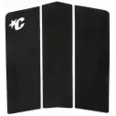 Pad de surf Creatures Front Deck IV Black