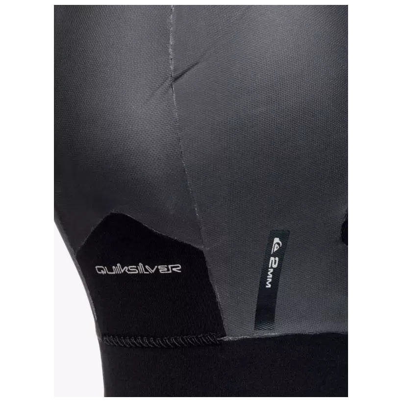 Gorro de neopreno con capucha Quiksilver Marathon Session 2mm