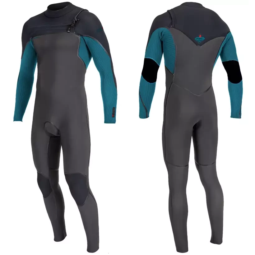 Neopren ONeill Youth Hyperfreak Fire 4/3mm+ CZ Midnight/Black/Tidepool