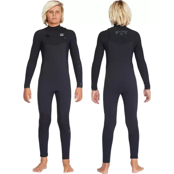 Muta surf Billabongc revolution Junior 4/3mm