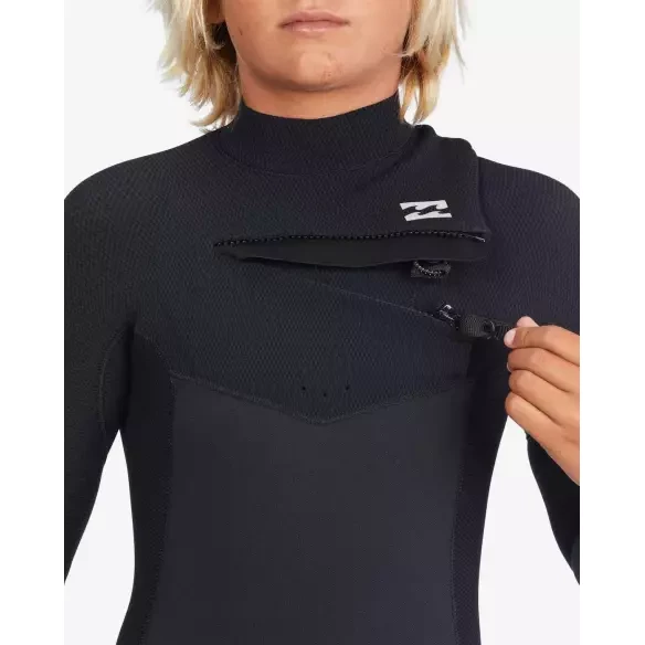 Muta surf Billabongc revolution Junior 4/3mm