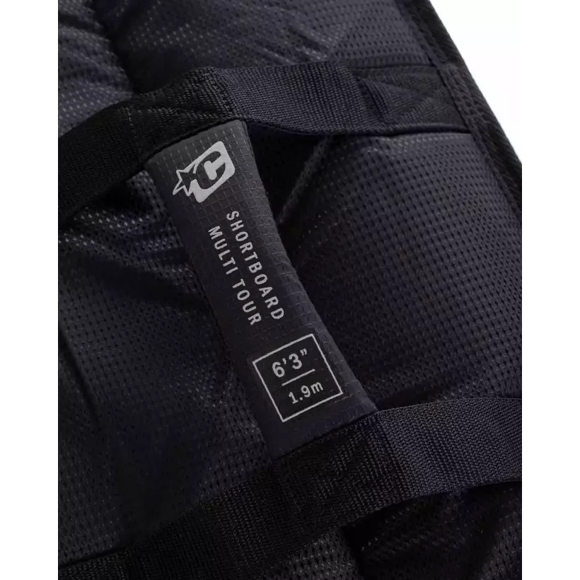 Capas de surf Creatures Shortboard Multi Tour