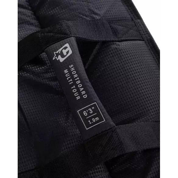 Sacca Creature Shortboard Multi Tour
