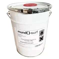 Polyester Resin Hegardt H72-UV - 5Kg