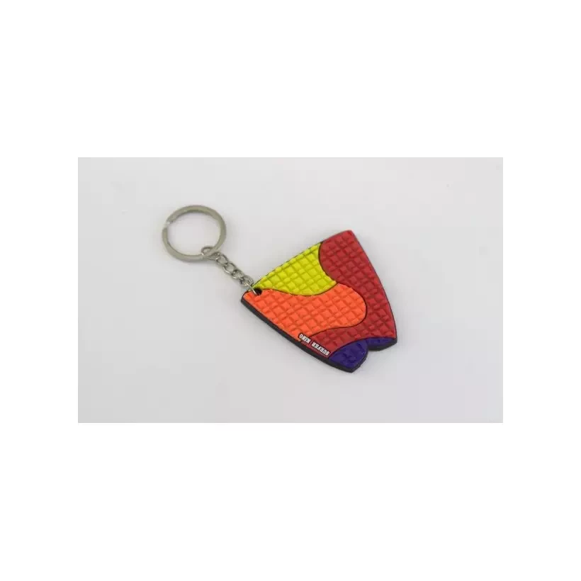 Chaveiro grip de surf