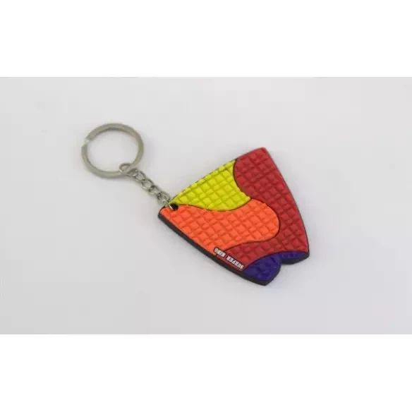 surf grip key ring