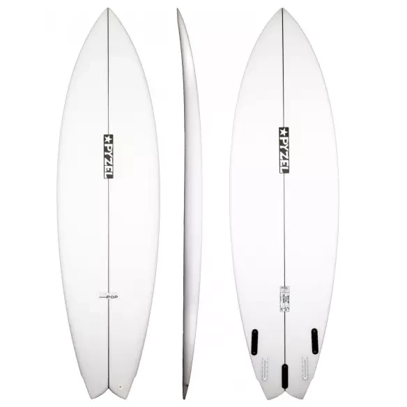 Planche de surf Pyzel Astro Pop