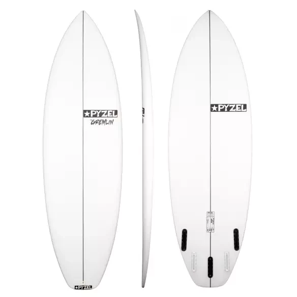 Surfboard Pyzel Gremlin
