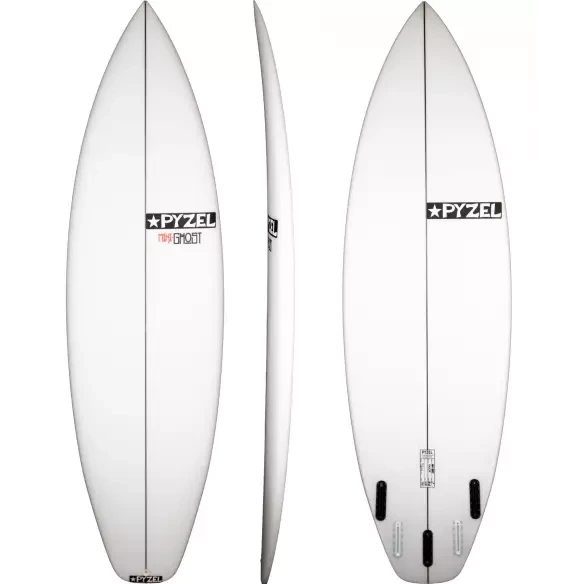 Tavola da surf Pyzel Mini Ghost Squash