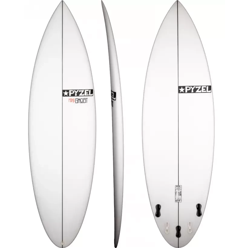 Surfboard Pyzel Mini Ghost Round