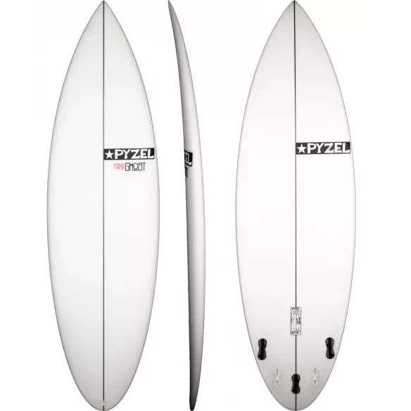 Tavola da surf Pyzel Mini Ghost Round