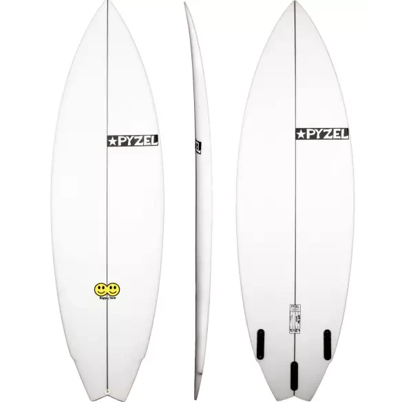 Planche de surf Pyzel Happy Twin