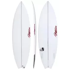 Surfboard T. Patterson Gas Pedal