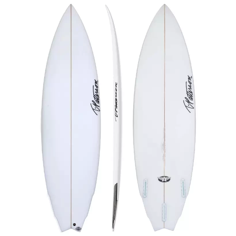 Surfbrett T. Patterson Built For Speed EPS