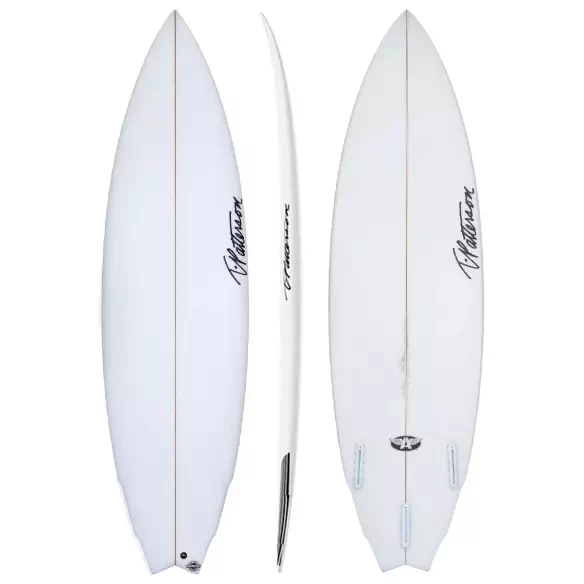 Surfboard T. Patterson Built For Speed EPS