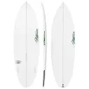 Tabla de surf T. Patterson Rising Sun