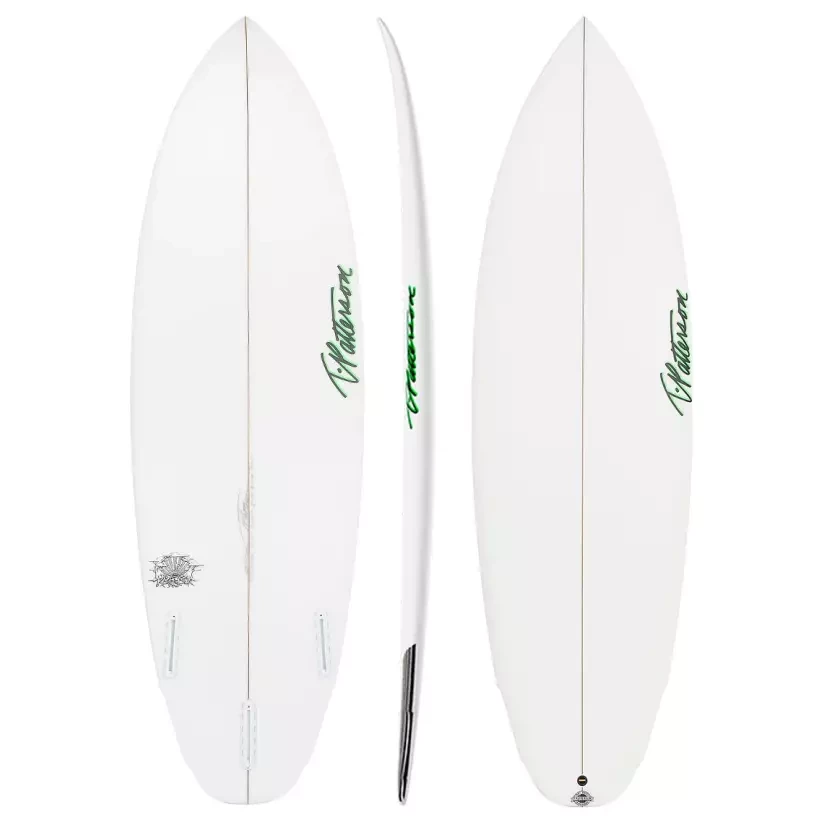 Surfbrett T. Patterson Rising Sun EPS