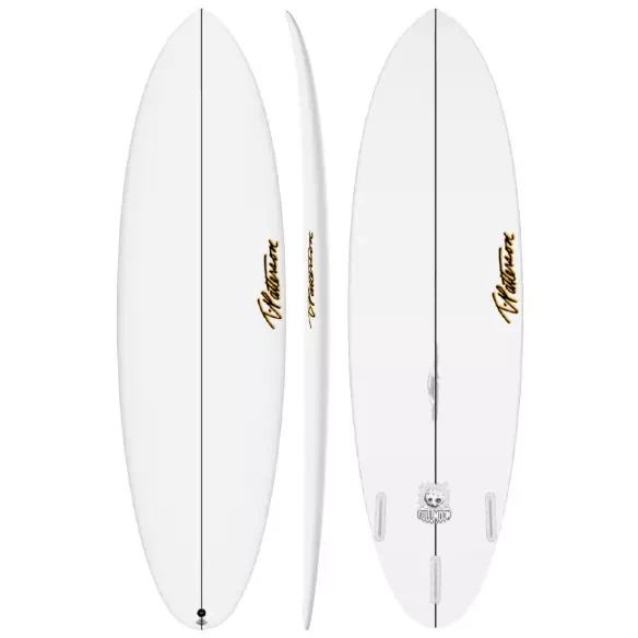 Planche de surf T. Patterson Full Moon