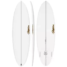 Surfboard T. Patterson Full Moon EPS