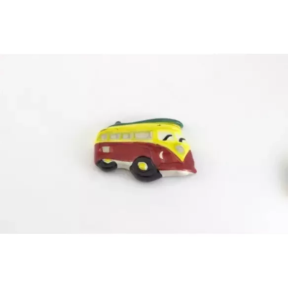 Magnete di ceramica Van camper