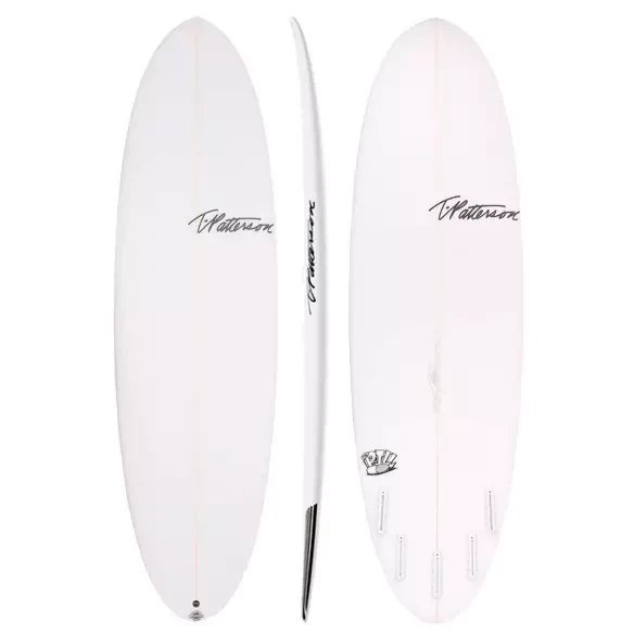 T. Patterson The Pill EPS Surfboard