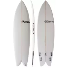 Prancha de surf T. Patterson Devil Fish
