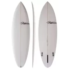 Surfboard T. Patterson Single Fin