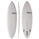 Surfbrett T. Patterson Single Fin