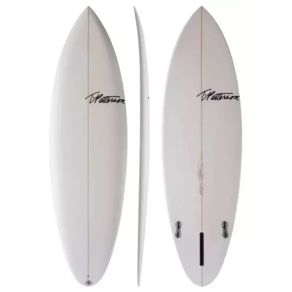 Surfbrett T. Patterson Single Fin EPS