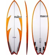 Prancha de surf Pyzel Astro Pop