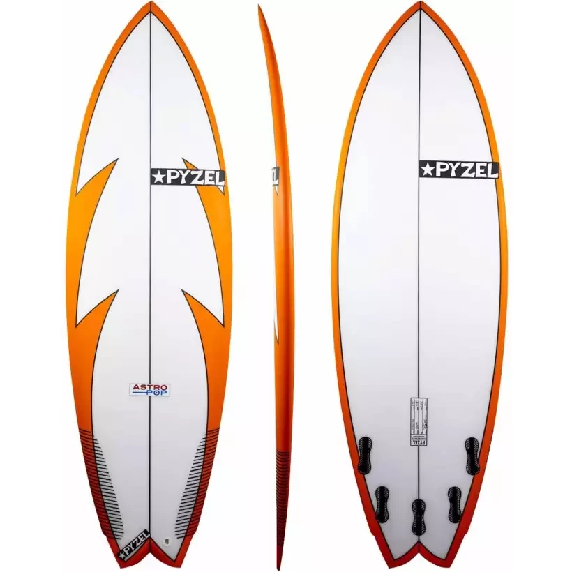 Tabla de surf Pyzel Astro Pop