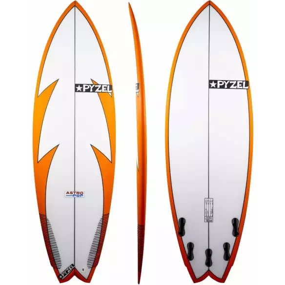 Surfbrett Pyzel Astro Pop