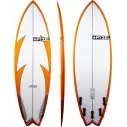 Tabla de surf Pyzel Astro Pop