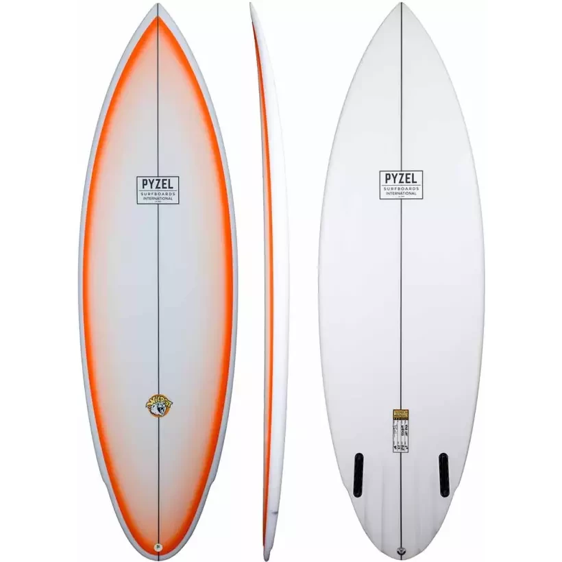 Tabla de surf Pyzel WildCat